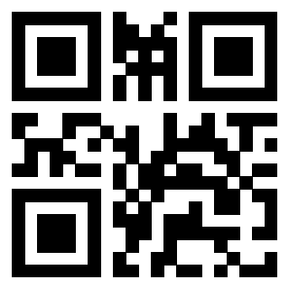 Scansione del Qr Code di 3408689441
