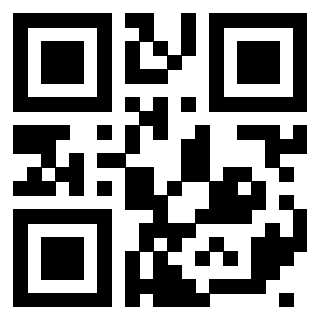 Scansione del QrCode di 3408689454