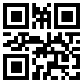 Scansione del Qr Code di 3408689455
