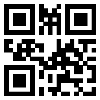 3408689463 - Immagine del Qr Code
