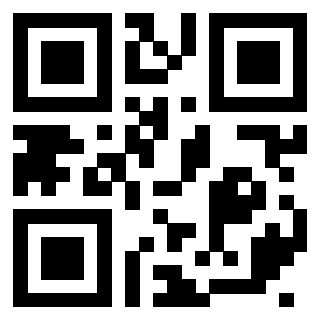 3408689477 Qr Code associato