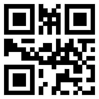 Scansione del Qr Code di 3408689481