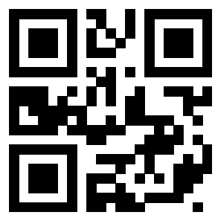 Scansione del QrCode di 3408689485