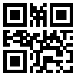 Scansione del Qr Code di 3408689490