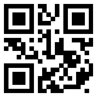 Scansione del QrCode di 3408689491