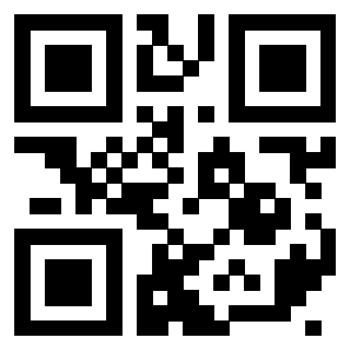 3408689500 Qr Code associato