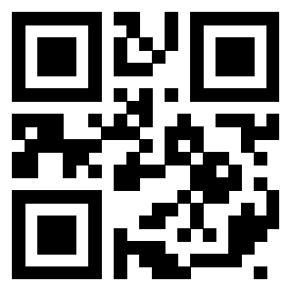 Scansione del QrCode di 3408689501
