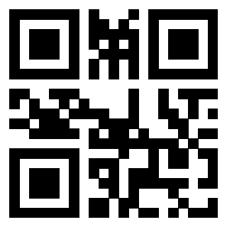 Immagine del Qr Code di 3408689505