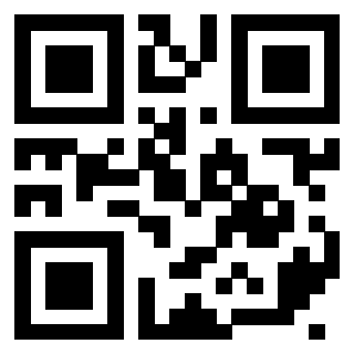 Immagine del Qr Code di 3408689508