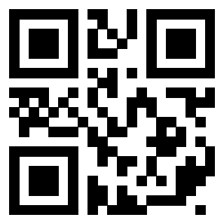 Scansione del QrCode di 3408689513