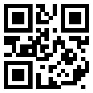 Scansione del QrCode di 3408689520