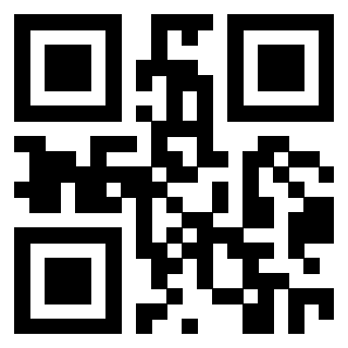 Il QrCode di 3408689526