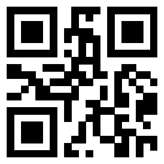 3408689527 Qr Code associato
