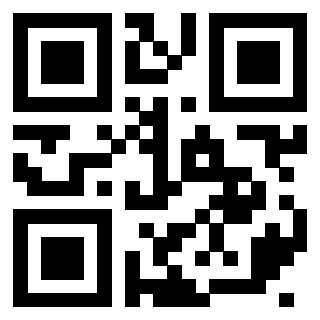 Scansione del QrCode di 3408689531