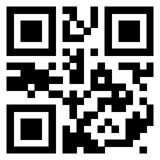 Scansione del QrCode di 3408689538