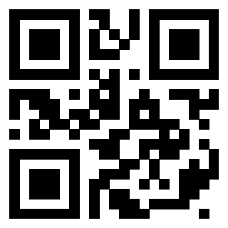 3408689539 - Immagine del Qr Code associato