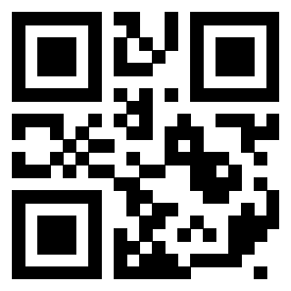 Scansione del QrCode di 3408689542