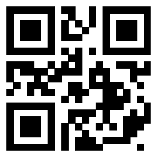 3408689545 Qr Code associato