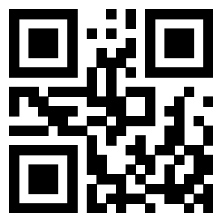 Immagine del Qr Code di 3408689547