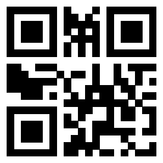 3408689555 Qr Code associato