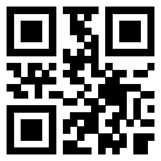 3408689559 - Immagine del QrCode associato