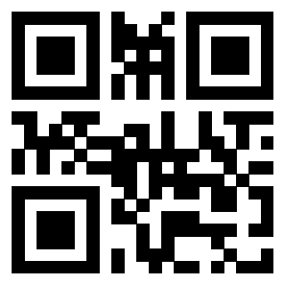 3408689566 - Immagine del Qr Code associato