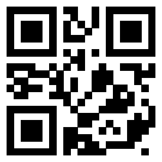 Immagine del Qr Code di 3408689574