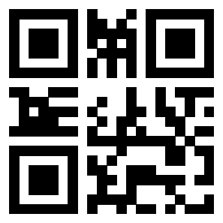 Scansione del QrCode di 3408689580