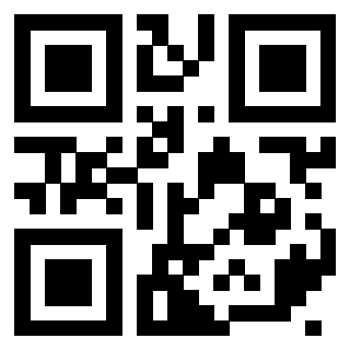 Scansione del QrCode di 3408689590