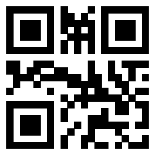 3408689591 QrCode associato