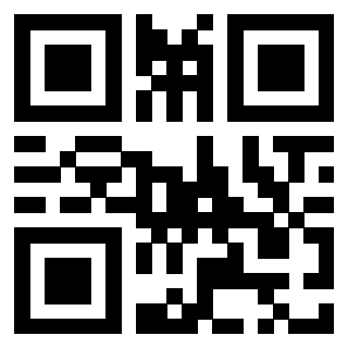 Scansione del QrCode di 3408689593