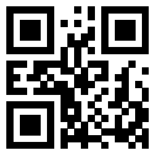 Immagine del Qr Code di 3408689594
