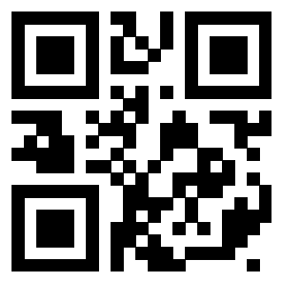 Immagine del QrCode di 3408689599