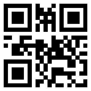 3408689600 - Immagine del Qr Code associato