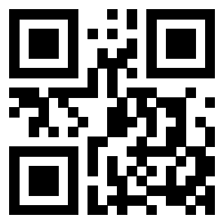 3408689602 QrCode associato