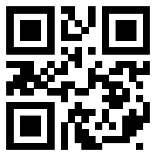 Immagine del Qr Code di 3408689603