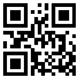 Scansione del QrCode di 3408689608