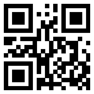 Immagine del Qr Code di 3408689611