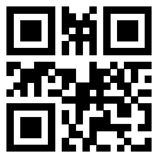 3408689613 QrCode associato