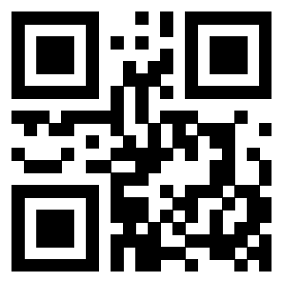 Immagine del Qr Code di 3408689619