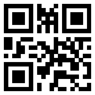 3408689622 - Immagine del Qr Code associato