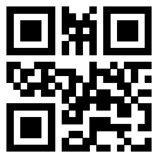 3408689626 - Immagine del Qr Code associato