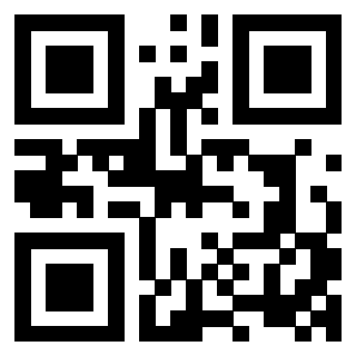 Scansione del Qr Code di 3408689628