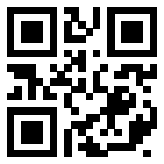 Immagine del QrCode di 3408689635