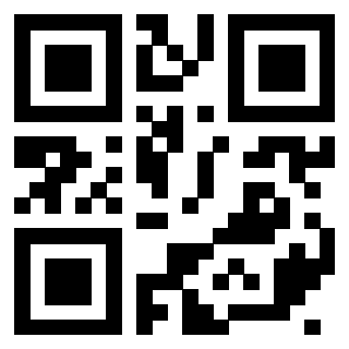 Scansione del QrCode di 3408689644