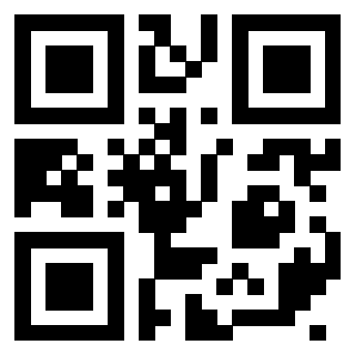 3408689656 - Immagine del Qr Code associato