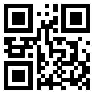 Scansione del QrCode di 3408689660