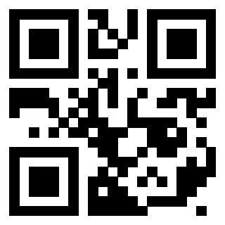 Scansione del QrCode di 3408689670