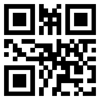Il QrCode di 3408689677