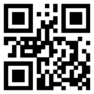 Immagine del Qr Code di 3408689681